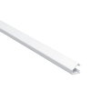 OBO mini kabelgoot, MD4, + kleeffolie en scharnierend deksel, zuiver wit, 4,5 x 9 mm, l = 2 m 