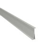 OBO scheidingsschot voor WDK, pvc, lichtgrijs, 60 mm, l = 2 m 