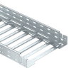 OBO kabelgoot, MKS-Magic, therm. verzinkt, klikbaar, geperforeerd, l = 3,05 m, b = 200 mm, h = 60 mm 