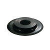 Tecwerk snijwiel, zwart gebruineerd, 19 mm 
