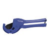 Tecwerk buizenschaar, voor pp/pe/pb/pvdf/mlp/msr/vpe/cpvc/pvc buizen, snijbereik 0 - 35 mm 