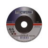 Tecwerk afbraamschijf voor rvs, staal en gietijzer, gat 22,23 mm, dikte 6 mm, diameter 125 mm 