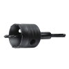 Tecwerk dozenboor, voor lasdozen, SDS-plus, zaagdiameter 80 mm