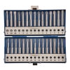 Tecwerk bitassortiment met lange bits, 30-delig, sleuf/PH/PZD/torx 