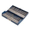 Tecwerk bitassortiment met lange bits, 30-delig, sleuf/PH/PZD/torx 