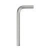 Tecwerk inbussleutel, haaks, kort, S2-staal, l = 125 x 45 mm, sleutelmaat 12 mm 