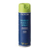 Tecwerk markeerverf, fluorescerend geel, spuitbus &agrave; 500 ml 