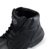 Bata veiligheidsschoenen half hoog, type ACT219, zwart, S3, maat 37, W 