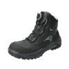 Bata veiligheidsschoenen hoog, type Traxx 219, zwart, S3, BOA sluiting, maat 43, W 