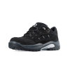 Bata veiligheidsschoenen laag, type Traxx 91, zwart, S2, maat 43, W 