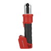 Rothenberger accu persmachine, Romax Nano, in koffer 4212, exclusief accu en persbekken 
