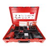 Rothenberger accu persmachine, Romax Nano, set, persbekken SV 15-22-28 mm, iJAWS, 2Ah, CAS 