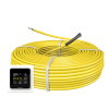 MAGNUM Cable vloerverwarmingskabel set, MRC wifi-thermostaat wit, 3300 W 