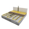 MAGNUM Cable vloerverwarmingskabel set, MRC wifi-thermostaat wit, 3300 W 