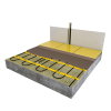 MAGNUM Mat vloerverwarmingsmat set, MRC wifi-thermostaat wit, 9 m² - 1350 W 