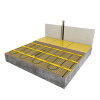 MAGNUM Mat vloerverwarmingsmat set, MRC wifi-thermostaat wit, 9 m² - 1350 W 