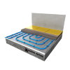 MAGNUM Tacker rasterfolie, 50 m², b = 1 m, l = 50 m 