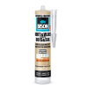 Bison afdichtingskit, Hout & Vloer, naturel, koker à 300 ml 
