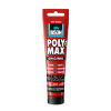 Bison Poly Max montagelijm en afdichtingskit, Original, wit, tube à 165 gram 