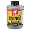 Griffon Hart-PVC-Kleber, Uni-100, Dose à 1000 ml 