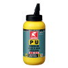 Griffon PU-Holzleim, Fiber, wasserfest, D4, Flasche à 750 g 