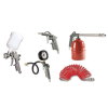 GAV blaaspistool accessoire set 