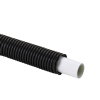 TECElogo AKB buis, PE-RT/AI/PE-RT, 16 mm, in mantel, l = 75 m, zwart 