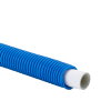 TECElogo AKB buis, PE-RT/AI/PE-RT, 16 mm, in mantel, l = 75 m, blauw