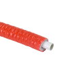 TECElogo AKB buis, PE-RT/AI/PE-RT, ge&iuml;soleerd, 20 mm, RS 6 mm, l = 75 m, rood 