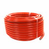 TECEflex meerlagenbuis, geïsoleerd, rood, 6 mm isolatie, 32 mm, l = 25 m 