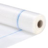 Ubbink waterkerende damp-open folie, geperforeerd, gewapend, b = 2 m, l = 50 m 