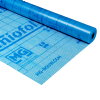 Miofol waterkerende gewapende dampdoorlatende folie, type 125G, 1,50 x 25 m 