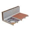 Miofol dampdichte vloerfolie, type AVS 4, b = 1,5 m, l = 25 m 
