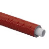 Uponor buis, MLCP, geïsoleerd, rood, ISO 6 mm, Kiwa, 14 x 2 mm, l = 50 m 