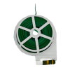 Talen Tools binddraad, met mesje, groen, l = 30 m 