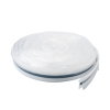 Miofoam randisolatie, type FK, d = 8 mm, b = 10 cm, l = 50 m, incl. folieflap en kleefstrook 