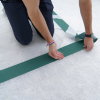 ADgreen kleefband, 100 mm, l = 50 m, groen 