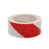 Multicoll markeringstape, pe, b = 50 mm, l = 66 m, rood/wit