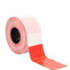 Waarschuwingslint, polyetheen, rood-wit, l = 500 m 