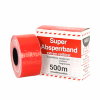 Waarschuwingslint, polyetheen, rood-wit, l = 500 m 