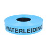 Waarschuwingslint, polyetheen, water, blauw, l = 250 m 