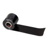 ResQ-Band, b = 50,8 mm, l = 3,65 m, d = 0,5 mm, schwarz