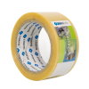 Stokvis verpakkingstape, pvc, type M220 TR, b = 48 mm, l = 66 m, transparant