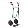 Fort steekwagen, type H200, draagvermogen 200 kg, luchtbanden 