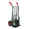 Fort steekwagen, type KXL250, draagvermogen 250 kg, luchtbanden 
