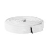 Parsch brandslang, type Foliant N, ongecoat, plat oprolbaar, wit, 42 x 44,20 mm, l = 20 m 