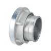 Storz koppeling met slangtule, aluminium, nok 115 x 101,5 mm voor sleepslang 102 mm 