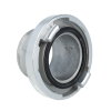 Storz koppeling met slangtule, aluminium, nok 115 x 101,5 mm voor sleepslang 102 mm 