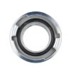 Storz koppeling met slangtule, aluminium, nok 115 x 101,5 mm voor sleepslang 102 mm 