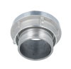 Storz koppeling met slangtule, aluminium, nok 115 x 101,5 mm voor sleepslang 102 mm 